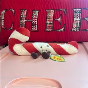 Jellycat Little Amuseable Candy Cane